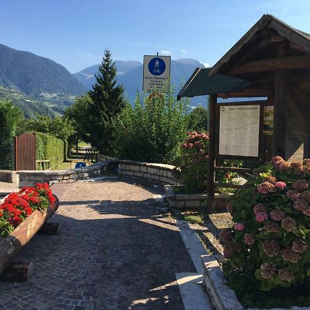 Casa Vacanze Borgo Borgo Valsugana Екстериор снимка