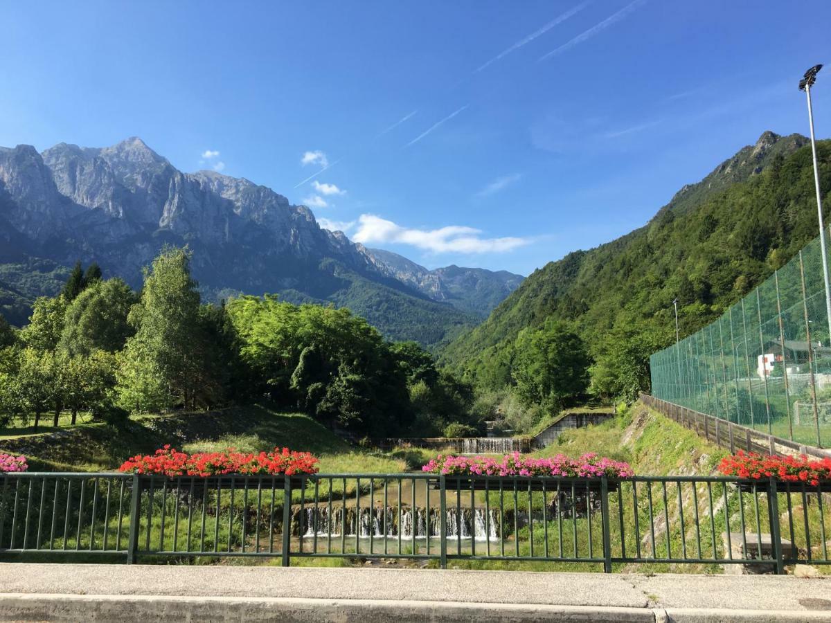 Casa Vacanze Borgo Borgo Valsugana Екстериор снимка