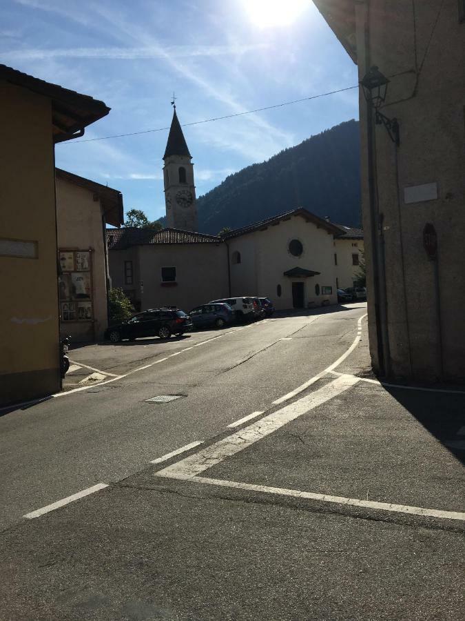 Casa Vacanze Borgo Borgo Valsugana Екстериор снимка