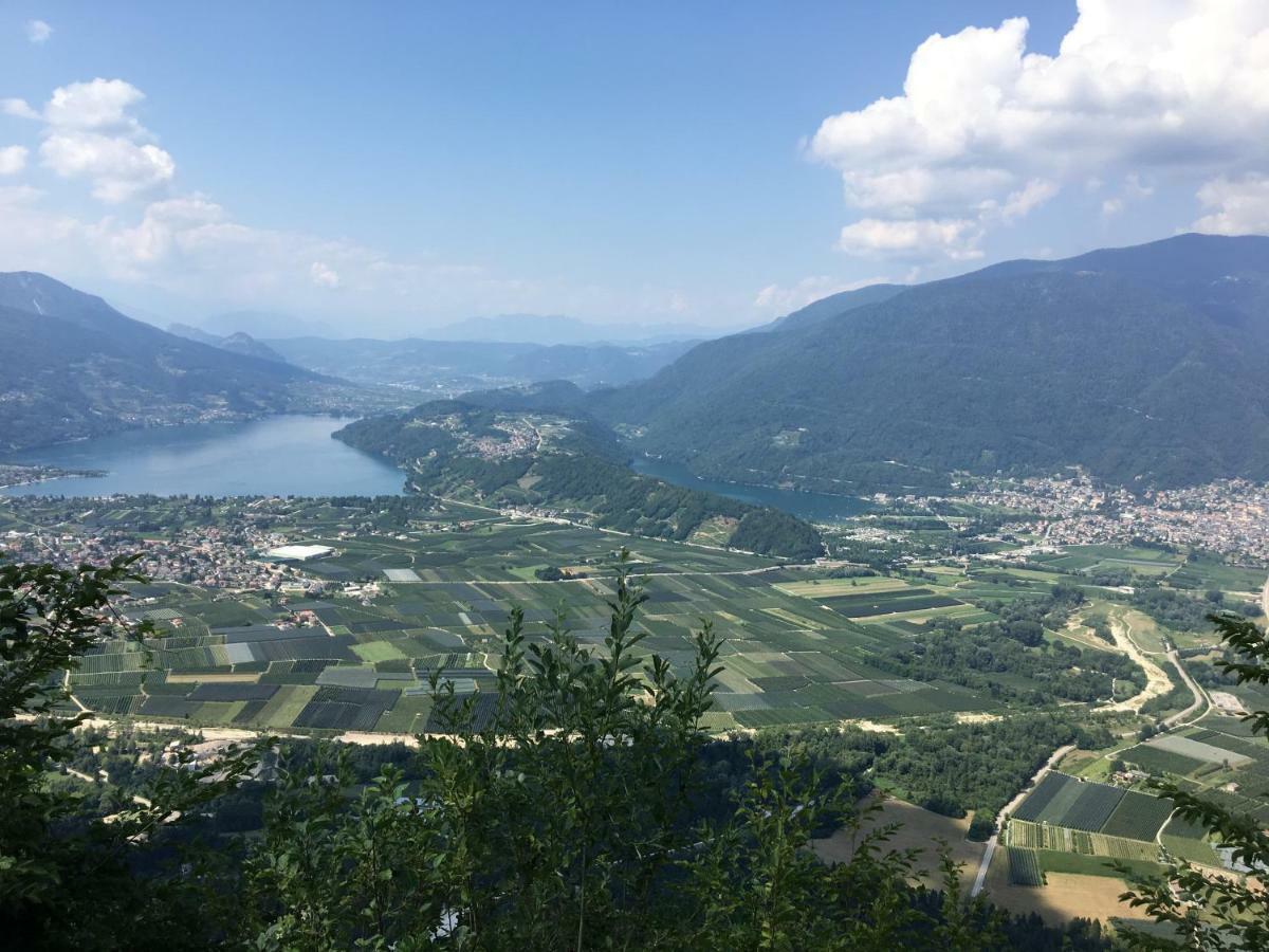 Casa Vacanze Borgo Borgo Valsugana Екстериор снимка